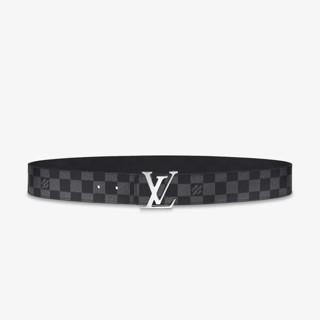 LV M9677 Ceinture Inventeur Erkek Kemer